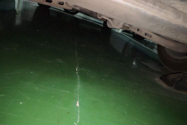 Used Chevrolet Equinox 2022 535T YuJie Edition Chassis Rear