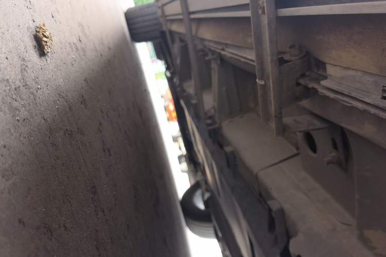 Used Chevrolet Equinox 2022 535T YuJie Edition Chassis Rear Left