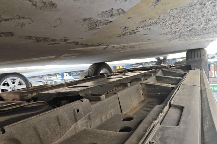 Used Chevrolet Equinox 2022 535T Chijie Edition Chassis Rear Left