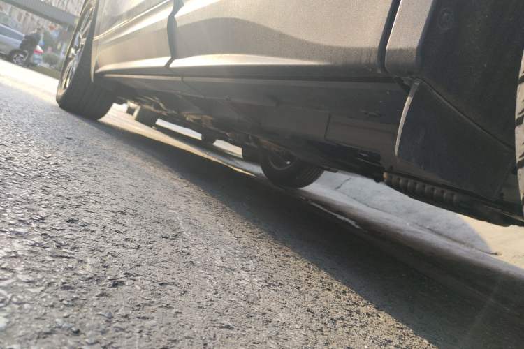 Used Chevrolet Equinox 2022 Mild Hybrid 550T RS Smart Boundary-Setting Edition Chassis Rear Left