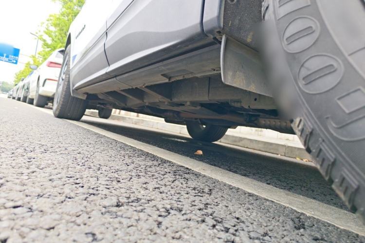 Used Chevrolet Equinox 2022 Mild Hybrid 550T RS Smart Boundary-Setting Edition Chassis Rear Left
