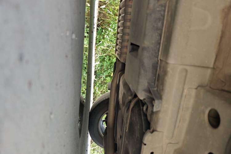 Used Chevrolet Equinox 2022 535T YuJie Edition Chassis Rear Left