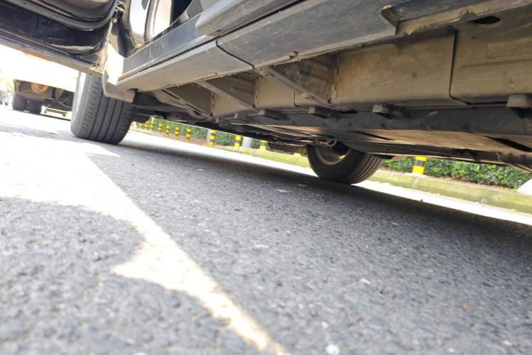 Used Chevrolet Equinox 2022 535T Chijie Edition Chassis Rear Left