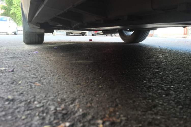 Used Chevrolet Equinox 2022 535T Chijie Edition Chassis Rear Left