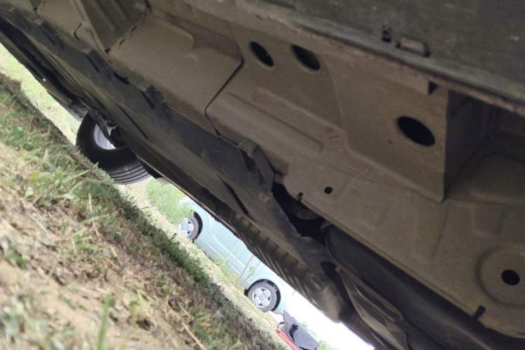 Used Chevrolet Equinox 2022 535T YuJie Edition Chassis Rear Left