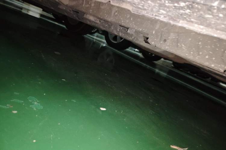 Used Chevrolet Equinox 2022 535T YuJie Edition Chassis Rear Left