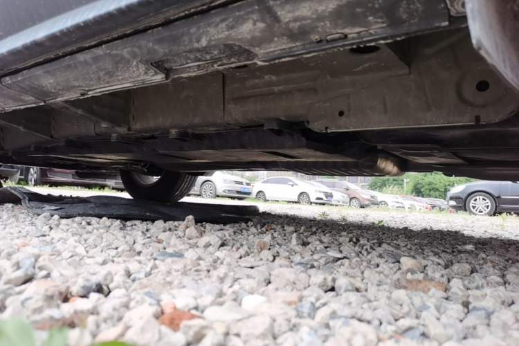 Used Chevrolet Equinox 2022 535T Chijie Edition Chassis Rear Left