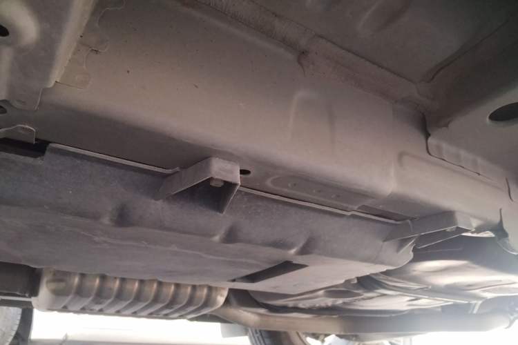 Used Chevrolet Equinox 2022 535T Chijie Edition Chassis Rear Left