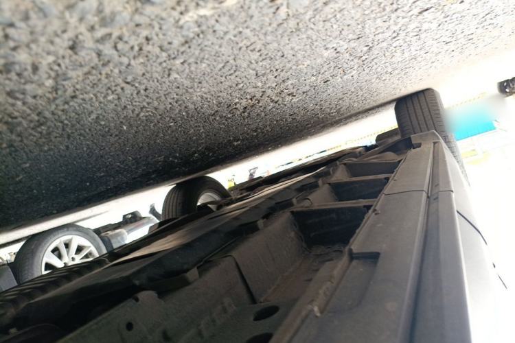 Used Chevrolet Equinox 2022 535T Chijie Edition Chassis Rear Left
