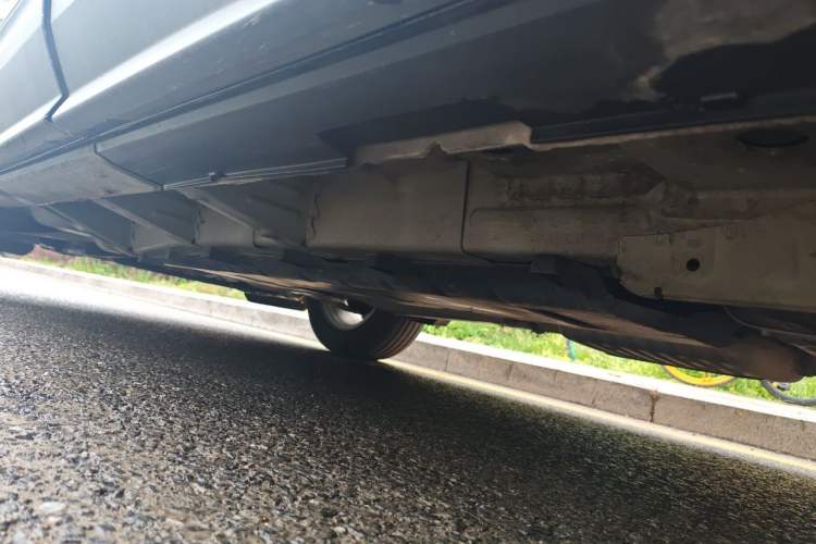 Used Chevrolet Equinox 2022 535T Chijie Edition Chassis Rear Left