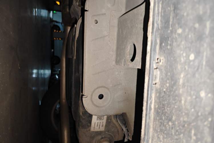 Used Chevrolet Equinox 2022 535T Chijie Edition Chassis Rear Left