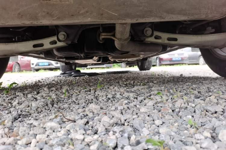 Used Chevrolet Equinox 2022 535T Chijie Edition Chassis Rear