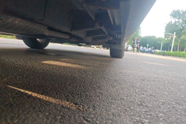 Used Chevrolet Equinox 2022 535T YuJie Edition Chassis Rear Right