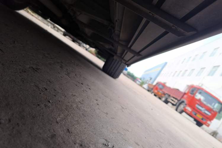 Used Chevrolet Equinox 2022 535T YuJie Edition Chassis Rear Right