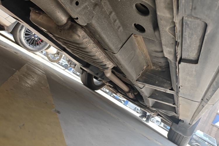 Used Chevrolet Equinox 2022 535T Chijie Edition Chassis Rear Right