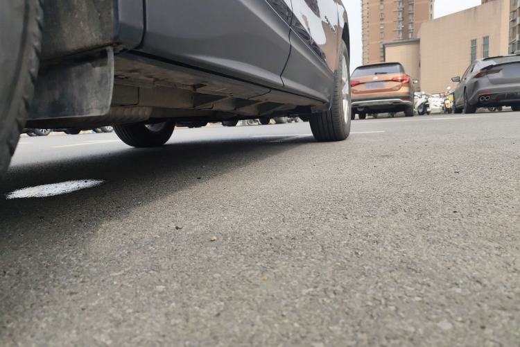 Used Chevrolet Equinox 2022 535T Chijie Edition Chassis Rear Right