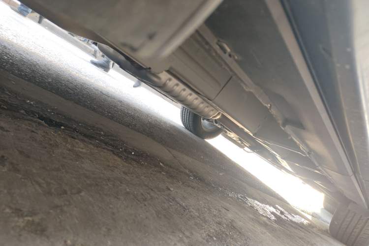 Used Chevrolet Equinox 2022 Mild Hybrid 550T RS Smart Boundary-Setting Edition Chassis Rear Right