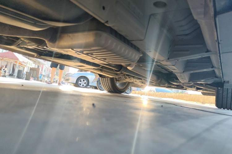 Used Chevrolet Equinox 2022 Mild Hybrid 550T RS Four-Wheel Drive Intelligent Guardian Edition Chassis Rear Right