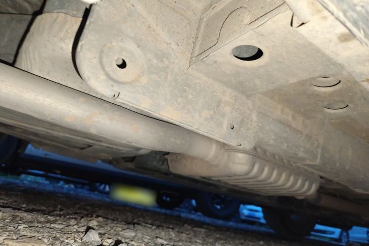 Used Chevrolet Equinox 2022 535T Chijie Edition Chassis Rear Right