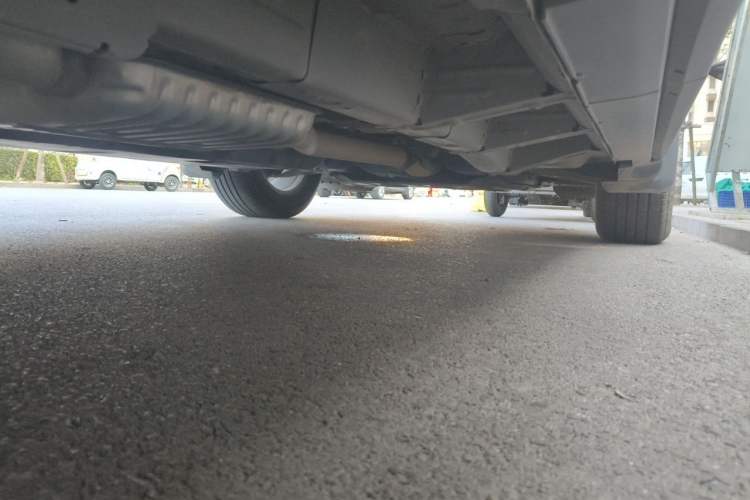 Used Chevrolet Equinox 2022 535T Chijie Edition Chassis Rear Right
