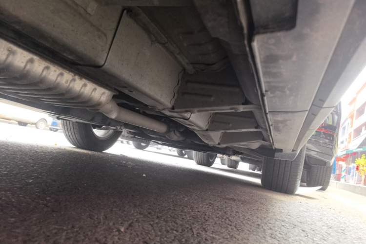 Used Chevrolet Equinox 2022 535T Chijie Edition Chassis Rear Right