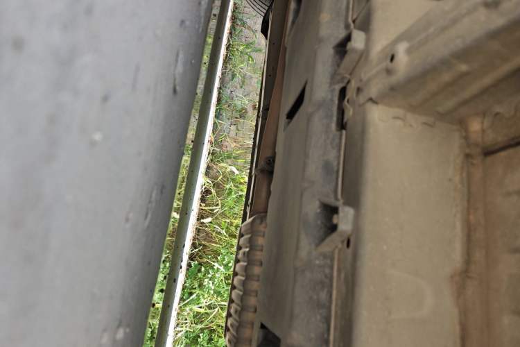 Used Chevrolet Equinox 2022 535T YuJie Edition Chassis Rear Right