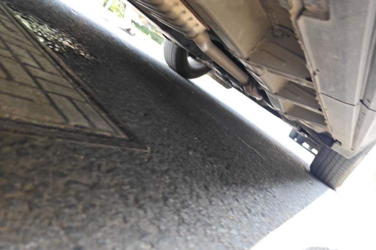 Used Chevrolet Equinox 2022 535T Chijie Edition Chassis Rear Right