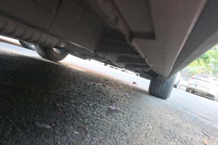 Used Chevrolet Equinox 2022 535T Chijie Edition Chassis Rear Right