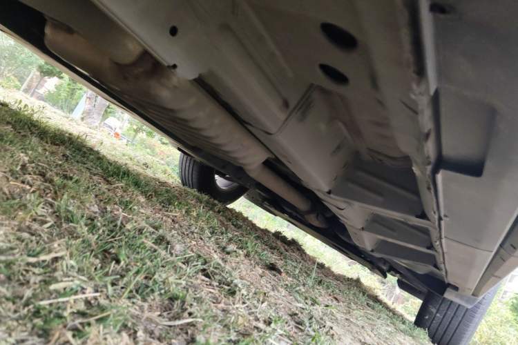 Used Chevrolet Equinox 2022 535T YuJie Edition Chassis Rear Right