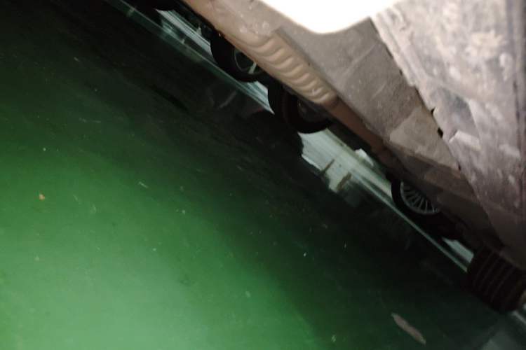 Used Chevrolet Equinox 2022 535T YuJie Edition Chassis Rear Right