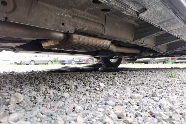 Used Chevrolet Equinox 2022 535T Chijie Edition Chassis Rear Right