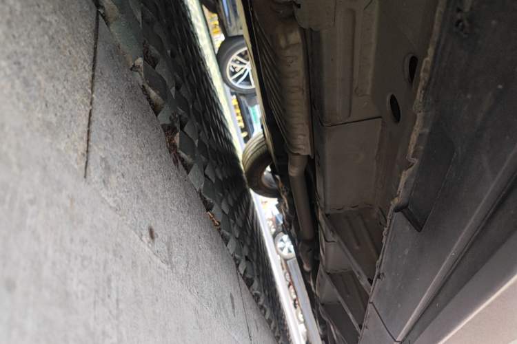 Used Chevrolet Equinox 2022 535T Chijie Edition Chassis Rear Right