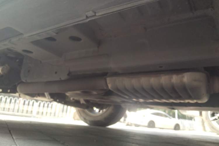 Used Chevrolet Equinox 2022 535T Chijie Edition Chassis Rear Right