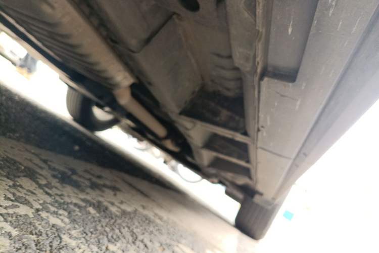 Used Chevrolet Equinox 2022 535T Chijie Edition Chassis Rear Right