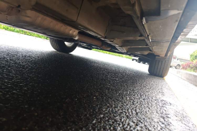 Used Chevrolet Equinox 2022 535T Chijie Edition Chassis Rear Right