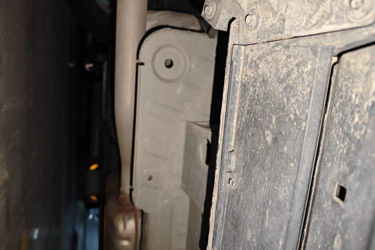 Used Chevrolet Equinox 2022 535T Chijie Edition Chassis Rear Right