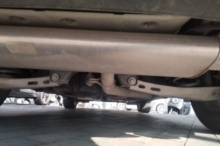 Used Chevrolet Equinox 2022 535T Chijie Edition Chassis Rear