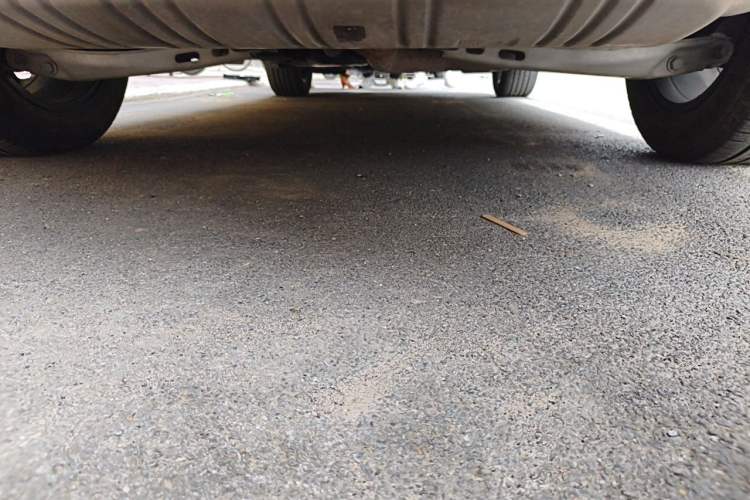 Used Chevrolet Equinox 2022 Mild Hybrid 550T RS Smart Boundary-Setting Edition Chassis Rear
