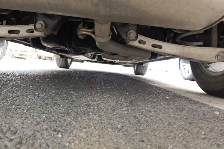 Used Chevrolet Equinox 2022 535T Chijie Edition Chassis Rear