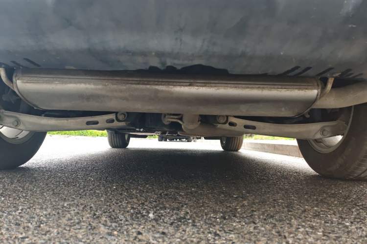 Used Chevrolet Equinox 2022 535T Chijie Edition Chassis Rear