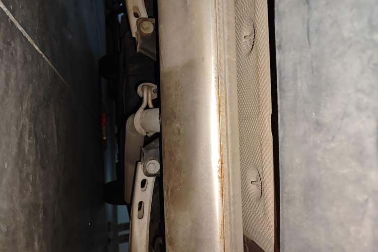 Used Chevrolet Equinox 2022 535T Chijie Edition Chassis Rear