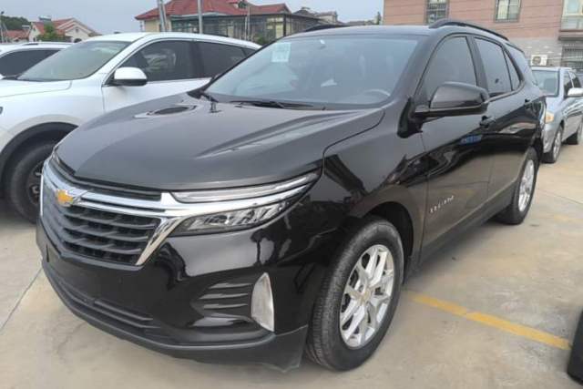 Used Chevrolet Equinox 2022 535T Chijie Edition