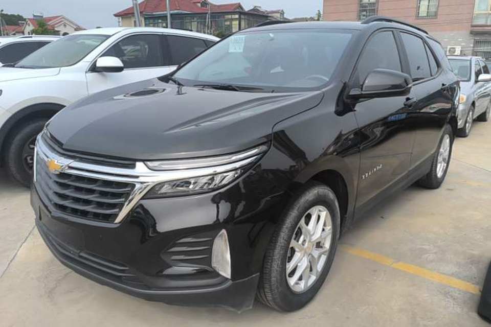 Chevrolet Equinox 2022