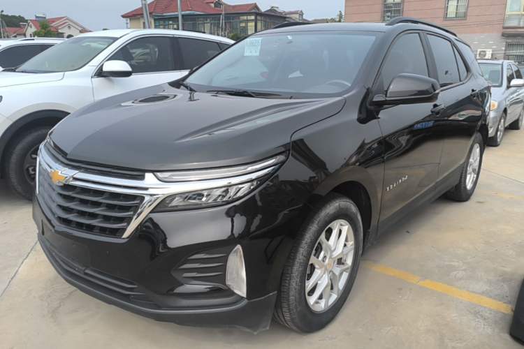 Used Chevrolet Equinox 2022 535T Chijie Edition Guazi used car, China used car export, Used car for sale, Used cars, Cheapest cars for sale