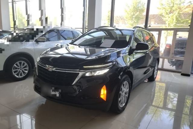 Used Chevrolet Equinox 2022 535T Chijie Edition
