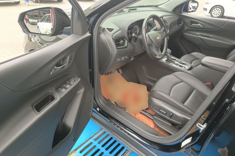 Used Chevrolet Equinox 2022 535T Chijie Edition Driver Seat