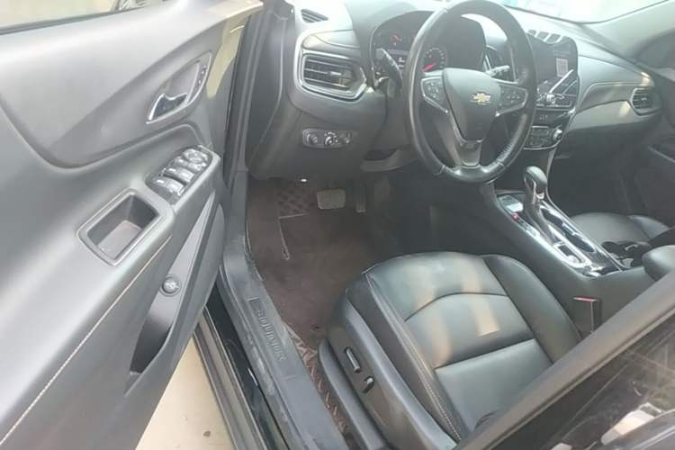 Used Chevrolet Equinox 2022 535T YuJie Edition Driver Seat