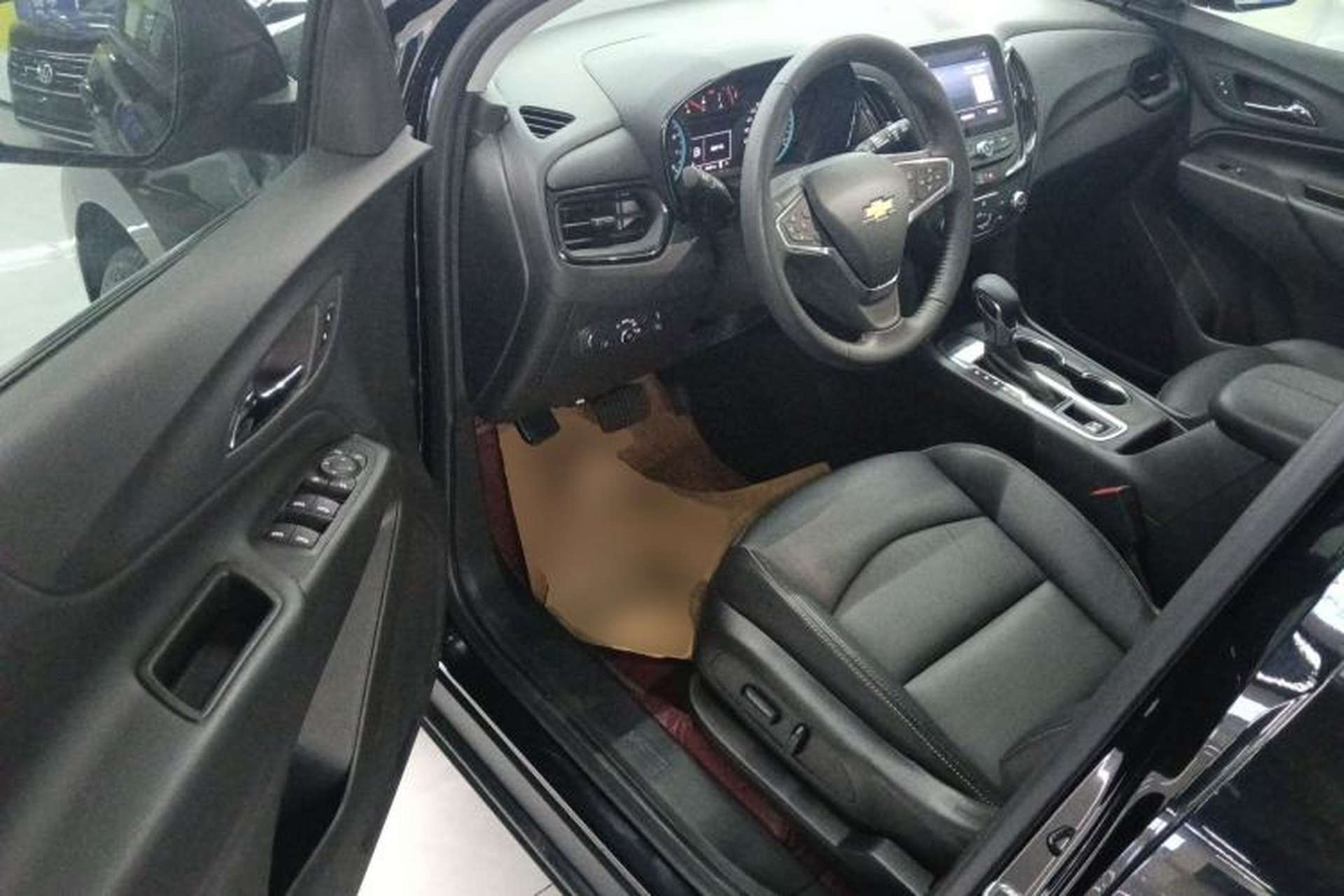 Used Chevrolet Equinox 2022 535T Chijie Edition Driver Seat