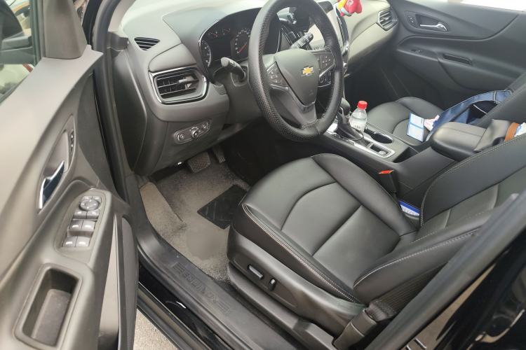 Used Chevrolet Equinox 2022 535T Chijie Edition Driver Seat