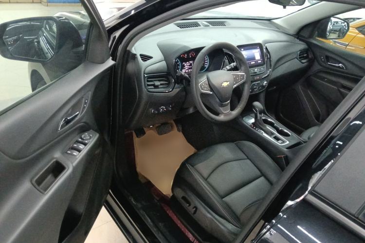 Used Chevrolet Equinox 2022 535T Chijie Edition Driver Seat